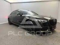 2025 Mercedes Benz S-Class