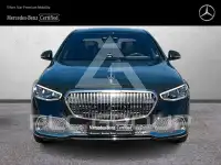 2025 Mercedes Benz S-Class