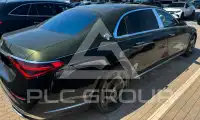 2025 Mercedes Benz S-Class