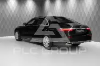 2026 Mercedes Benz S-Class