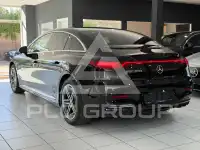 2025 Mercedes Benz EQE