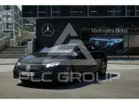 2025 Mercedes Benz EQE