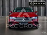2025 Mercedes Benz EQE