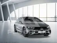 2025 Mercedes Benz EQE