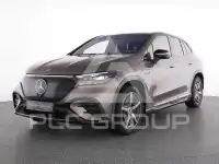 2025 Mercedes Benz EQE