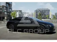 2025 Mercedes Benz EQE