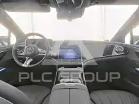 2025 Mercedes Benz EQE
