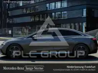 2025 Mercedes Benz EQE