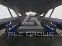 2025 Mercedes Benz EQE