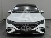 2025 Mercedes Benz EQE