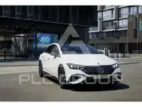 2025 Mercedes Benz EQE