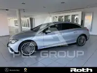 2025 Mercedes Benz EQE