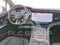 2025 Mercedes Benz EQE