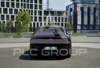 2025 Mercedes Benz EQE