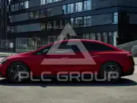 2025 Mercedes Benz EQE
