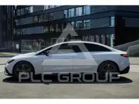 2025 Mercedes Benz EQE