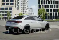 2025 Mercedes Benz EQE