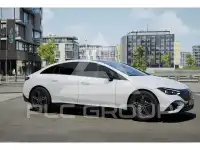 2025 Mercedes Benz EQE