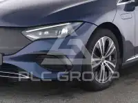 2025 Mercedes Benz EQE