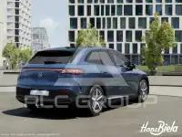 2025 Mercedes Benz EQE