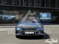 2025 Mercedes Benz EQE