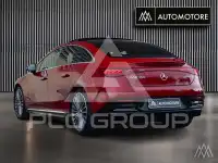 2025 Mercedes Benz EQE