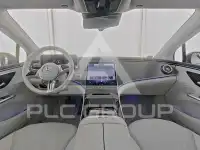 2025 Mercedes Benz EQE