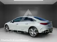 2025 Mercedes Benz EQE