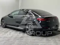 2025 Mercedes Benz EQE