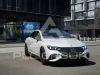 2025 Mercedes Benz EQE