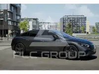 2025 Mercedes Benz EQE