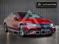 2025 Mercedes Benz EQE