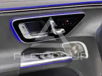 2025 Mercedes Benz EQE