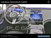 2025 Mercedes Benz EQE