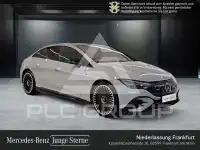 2025 Mercedes Benz EQE