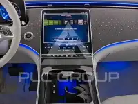 2025 Mercedes Benz EQE