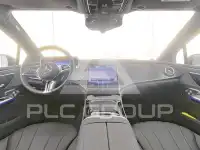 2025 Mercedes Benz EQE