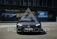 2025 Mercedes Benz EQE