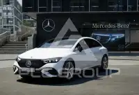 2025 Mercedes Benz EQE