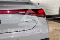 2025 Mercedes Benz EQE