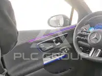 2025 Mercedes Benz EQE