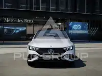 2025 Mercedes Benz EQE