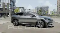 2025 Mercedes Benz EQE