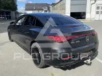 2025 Mercedes Benz EQE