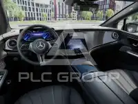2025 Mercedes Benz EQE