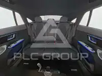 2025 Mercedes Benz EQE
