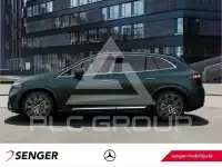 2025 Mercedes Benz EQE
