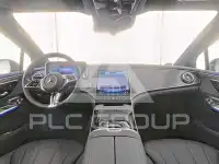 2025 Mercedes Benz EQE