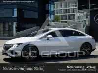 2025 Mercedes Benz EQE