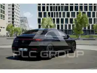 2025 Mercedes Benz EQE